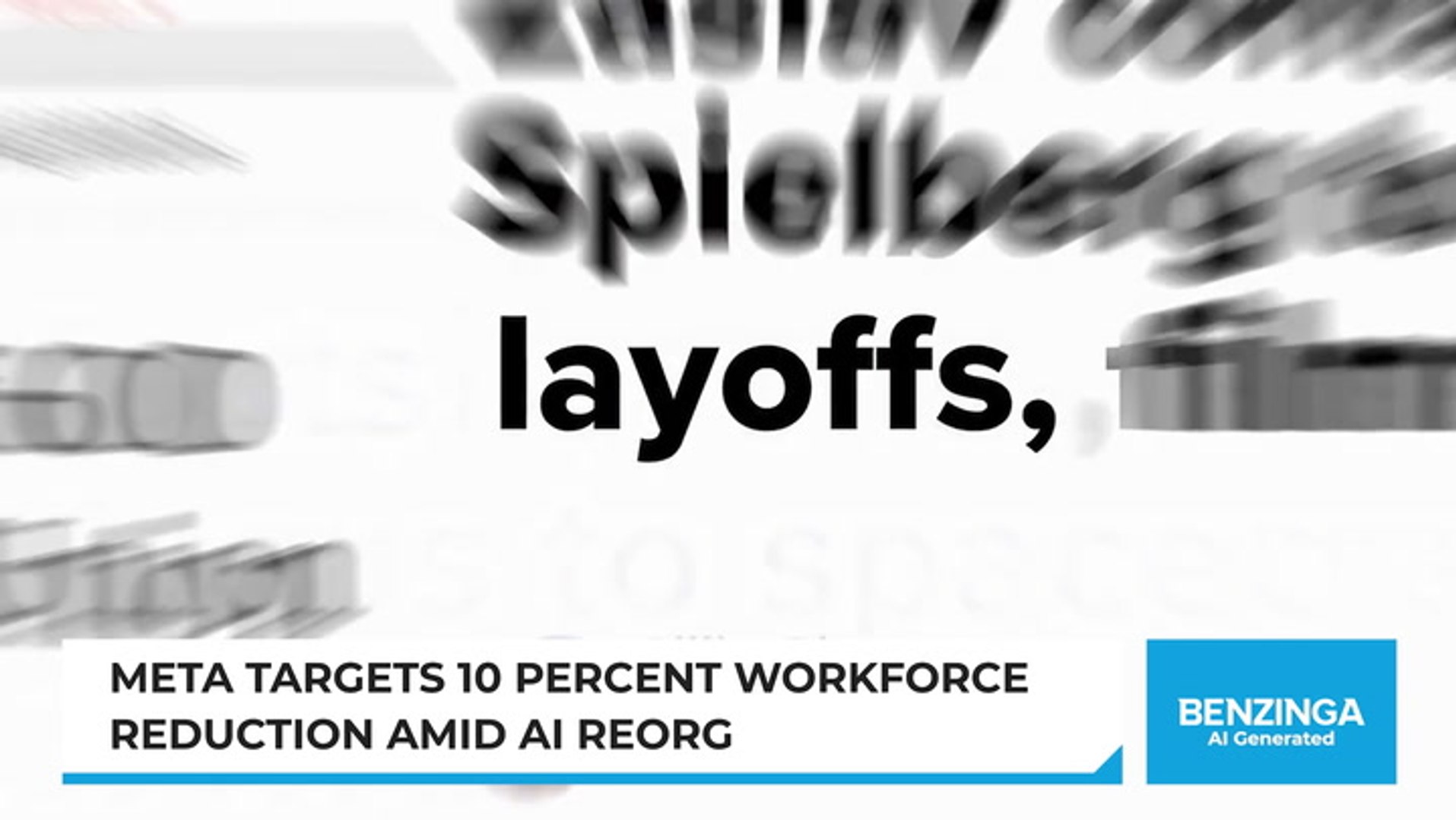 Meta Cuts 8K Jobs