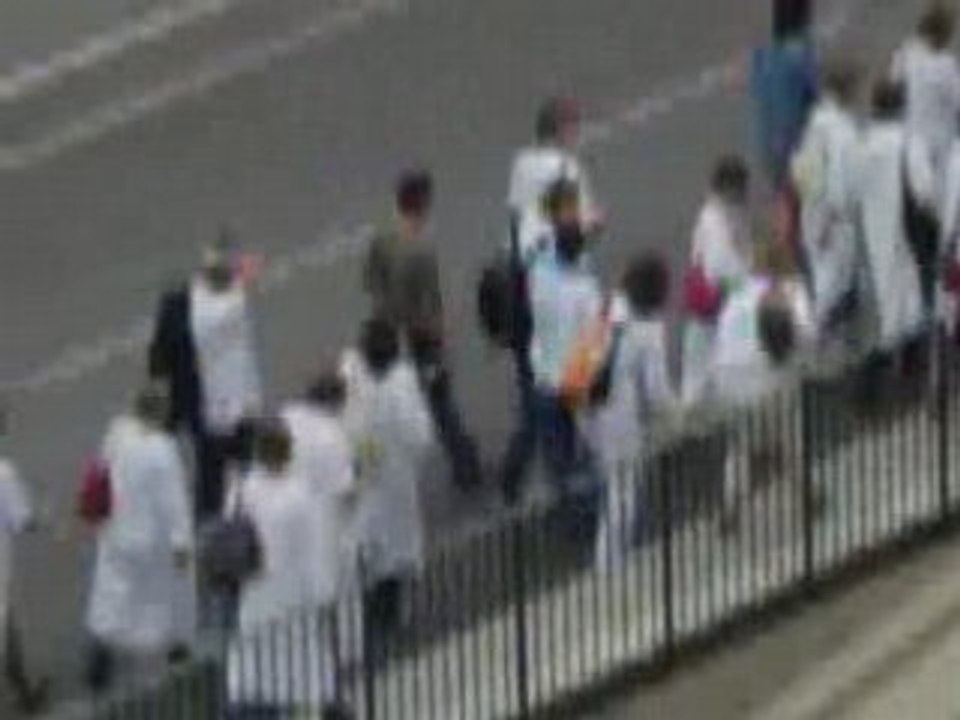 Manif a RENNES