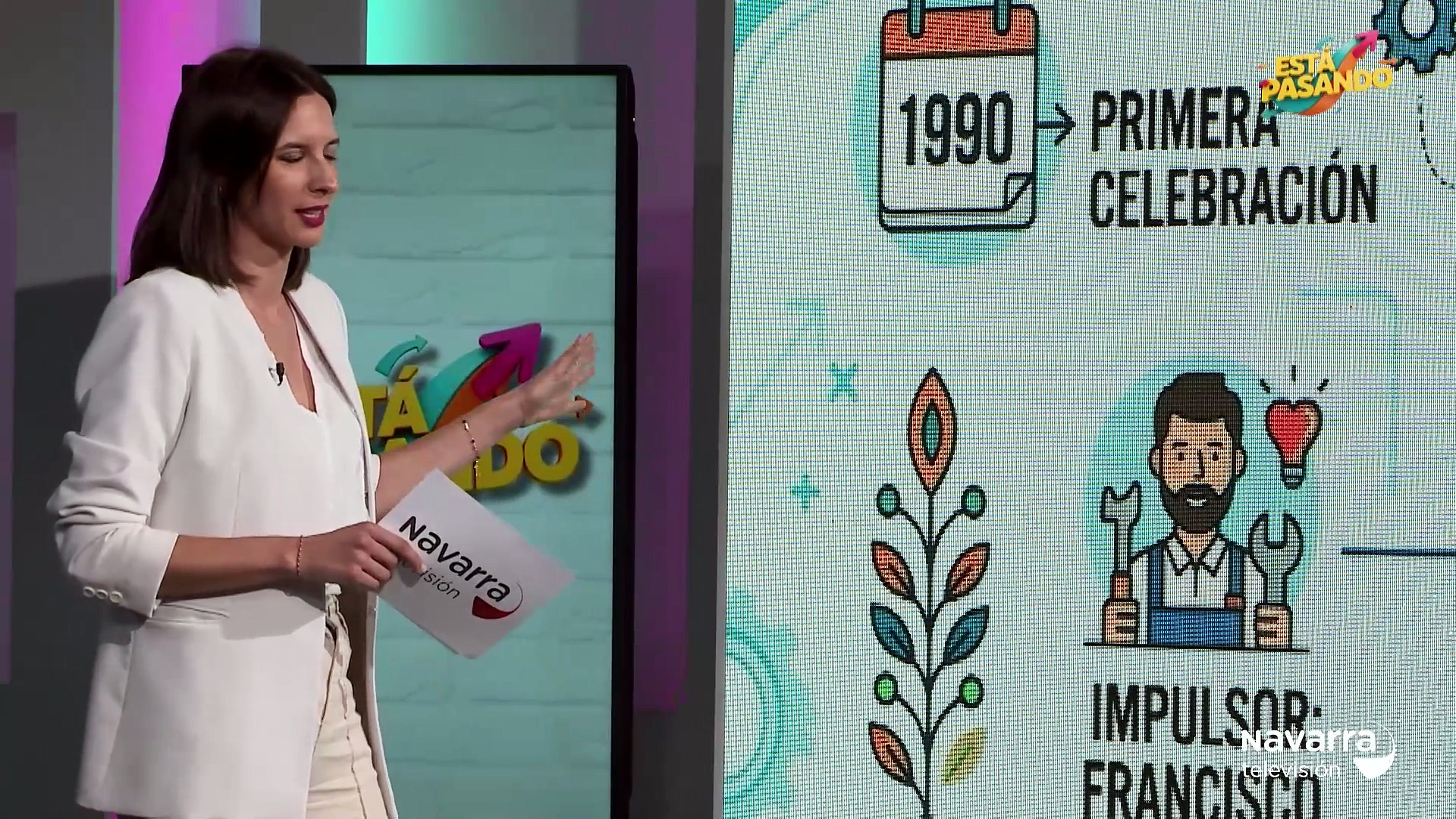 Una almadía del Instituto Donibane bajará por el río Esca