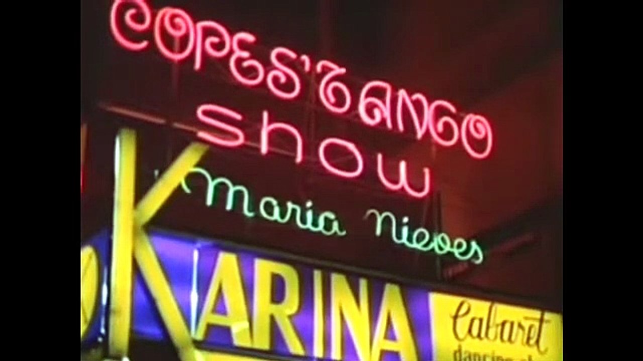 Juan Carlos Copes y Maria Nieves | Tango
