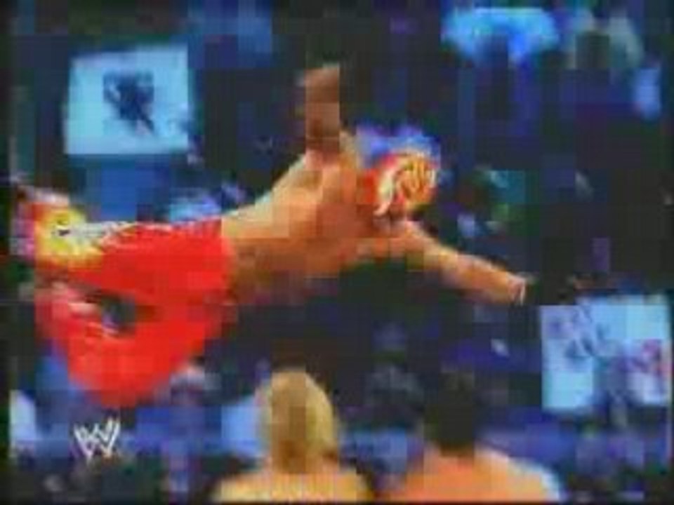 Video Rey Mysterio Entrance