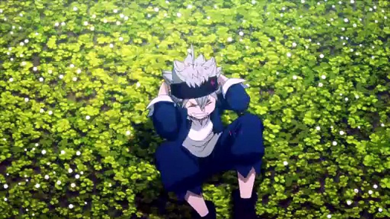 Black Clover Folge 12 | Black Clover | Anime Deutsch Untertitel