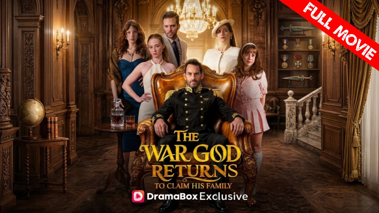 The War God Returns to Claim His Family | Full Movie HD - Best Drama ShortFilms Hot Secret Identity Second-chance Love Counterattack