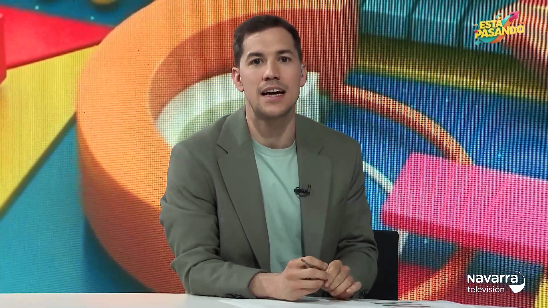 Tudela se viste de gala haciendo honor a las verduras