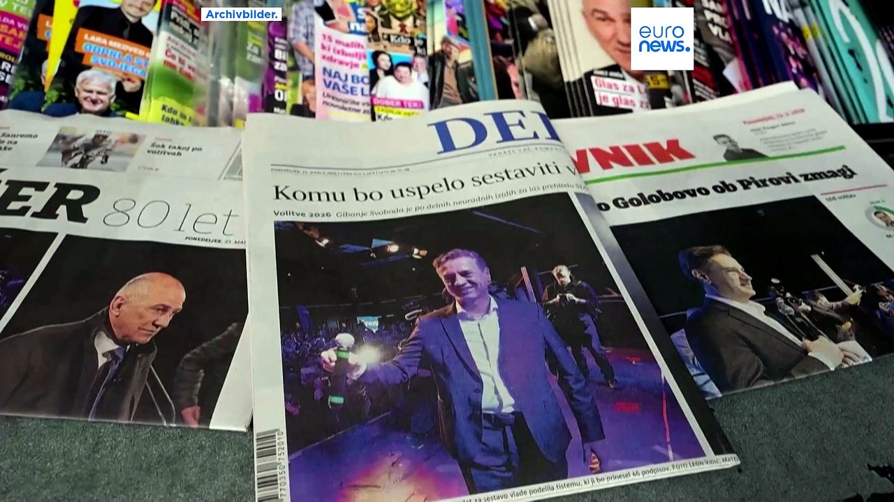 Nachrichten des Tages | 20. April 2026 - Abendausgabe