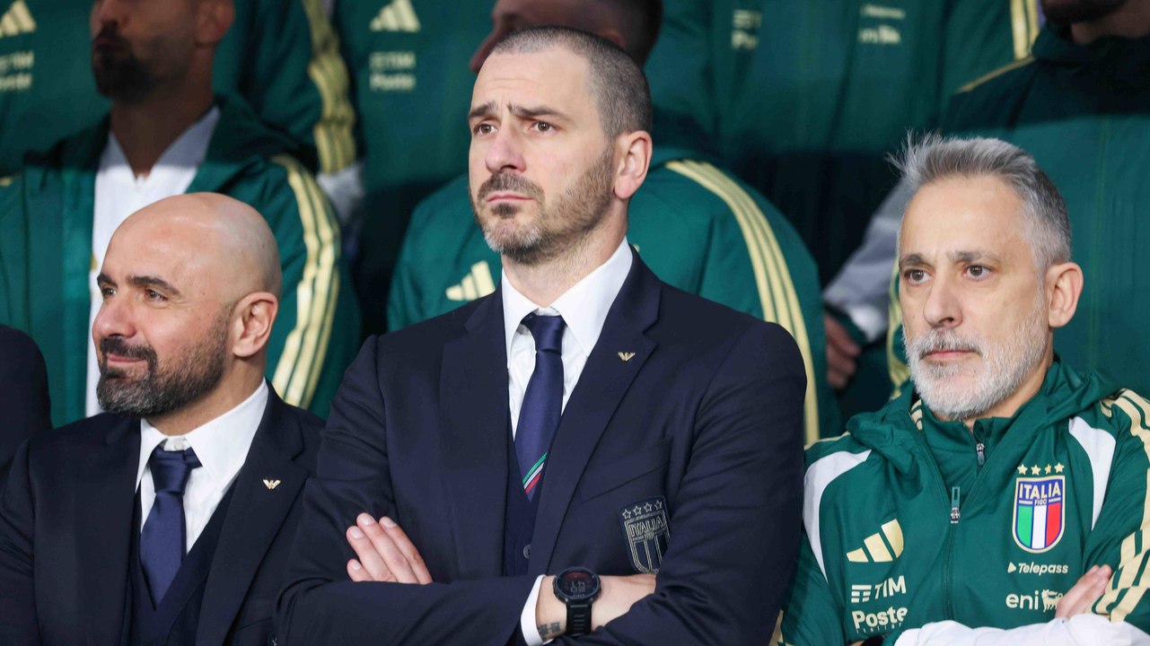 'Träumen kostet nichts': Bonucci wünscht sich Guardiola als Italien-Coach