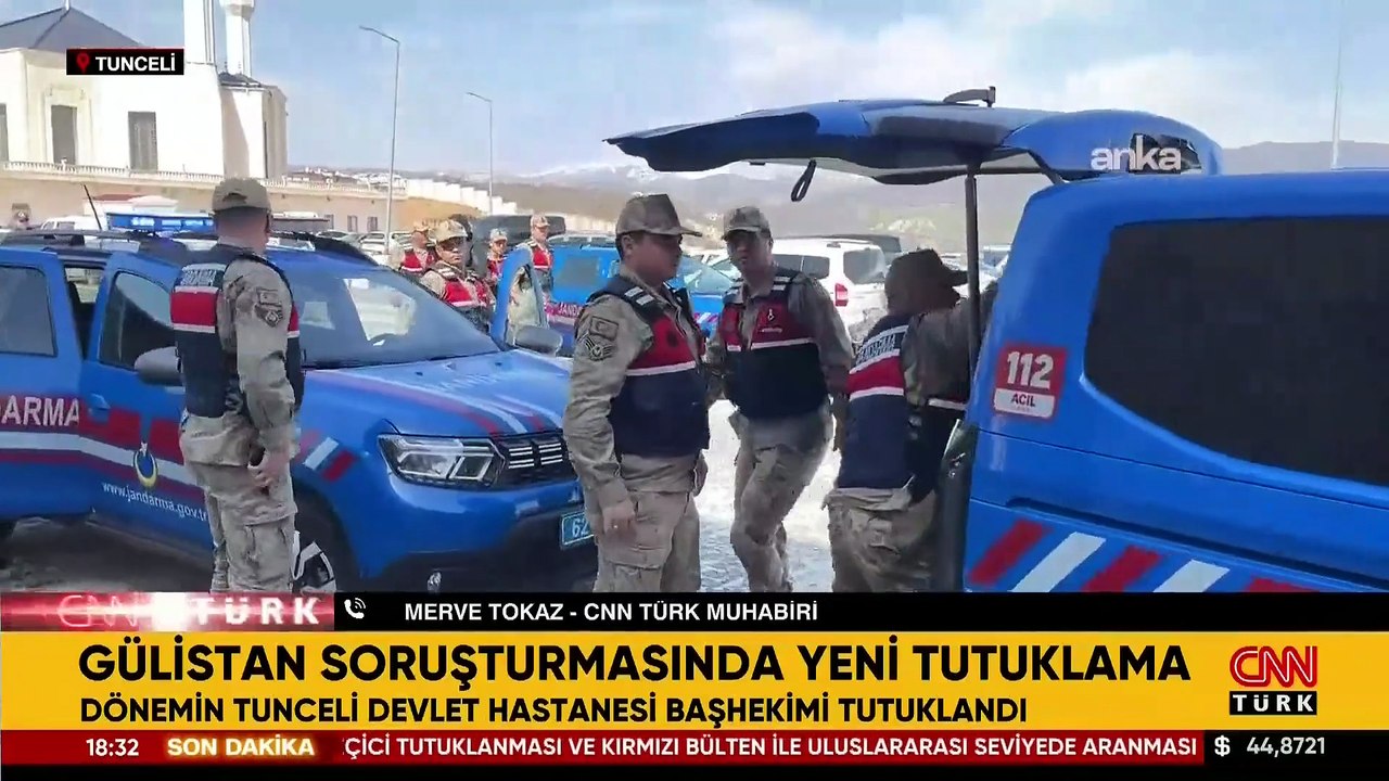 SON DAKİKA HABERİ: Gülistan Doku soruşturmasında yeni tutuklama