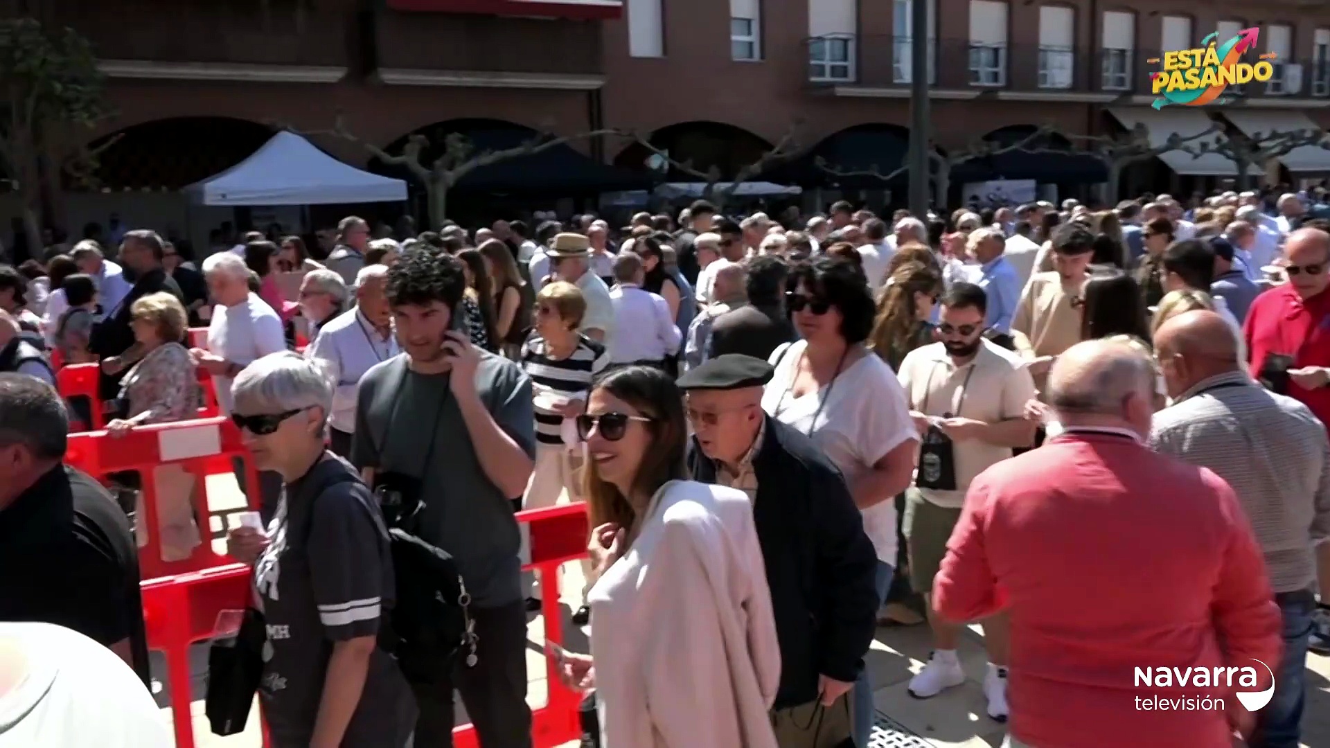 Andosilla celebra su tradicional feria gastronómica
