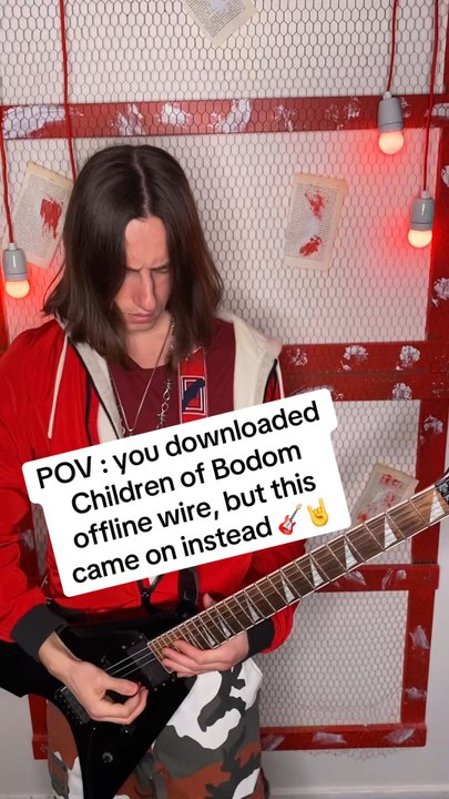 Let’s bring lead guitar in the front of the scene 🎸🤘