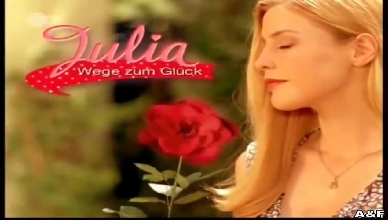 Julia -089- Wege zum Glück
