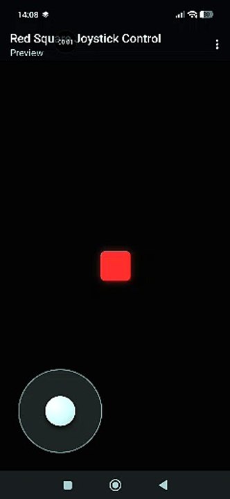RedSquare Shooter - Pure JavaScript Game