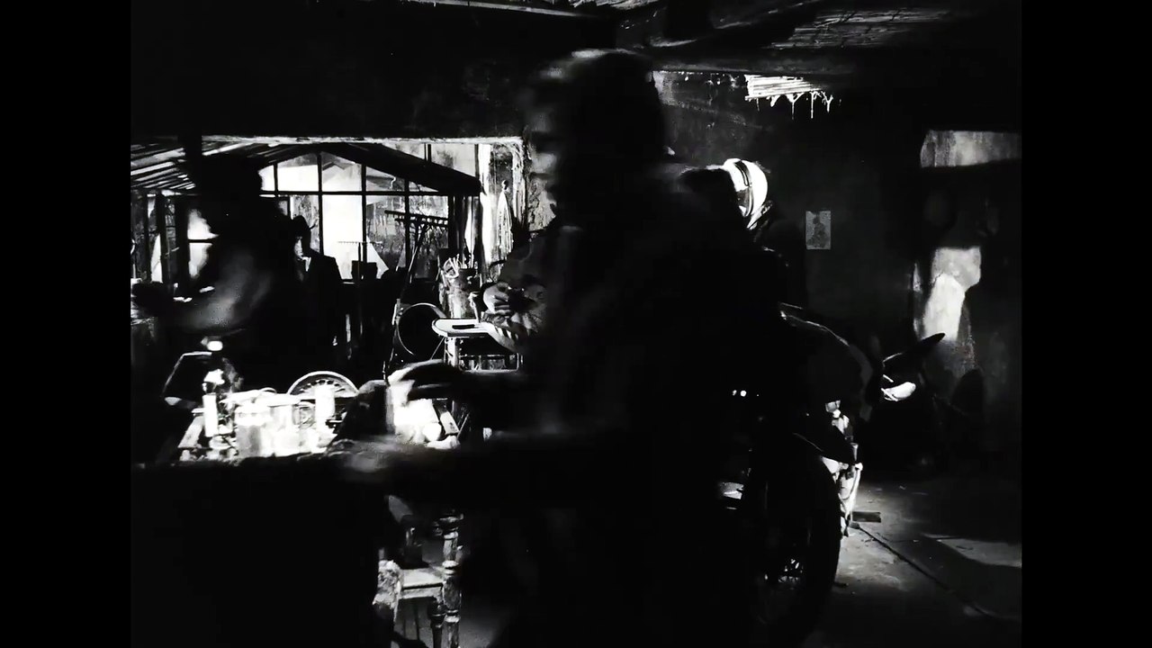 The Judge and the Sinner (1960)