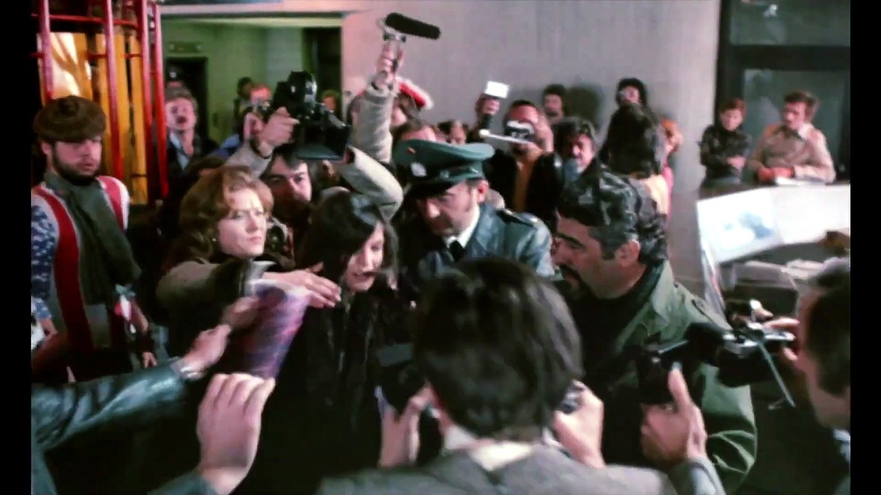 Die verlorene Ehre der Katharina Blum | movie | 1975 | Official Trailer