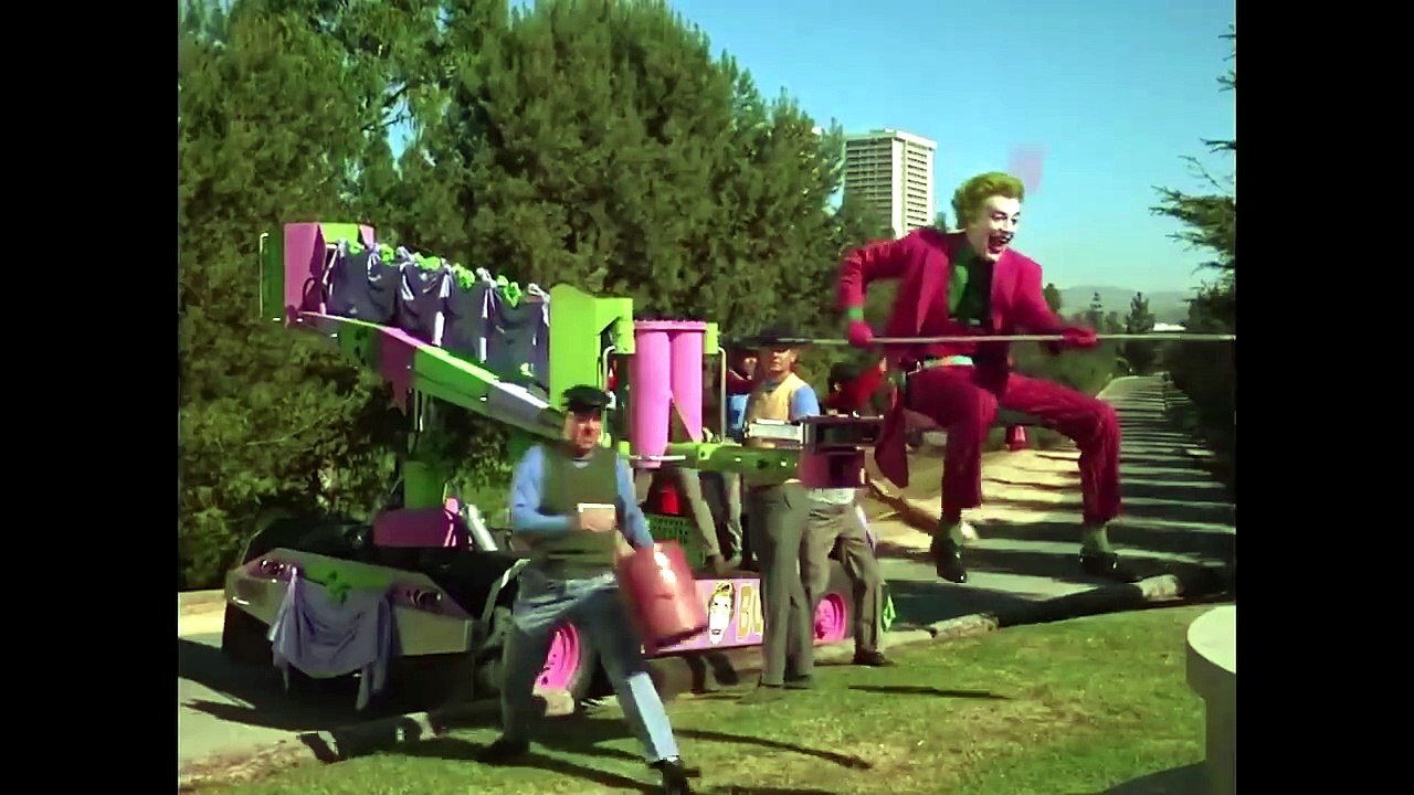 “Beyond Batman” - Batman Beyond Meets Batman ‘66  | movie | 2020 | Official Clip