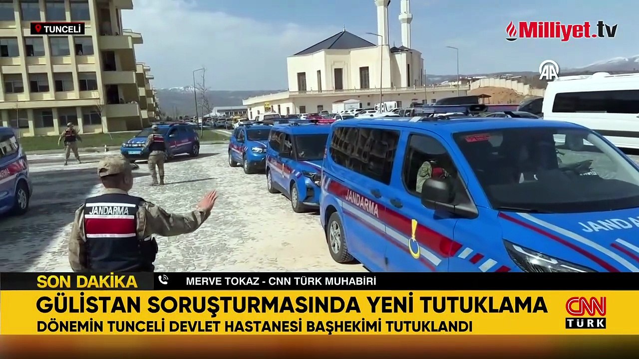 Gülistan Doku soruşturmasında Umut Altaş için kırmızı bülten! Dönemin başhekimi tutuklandı