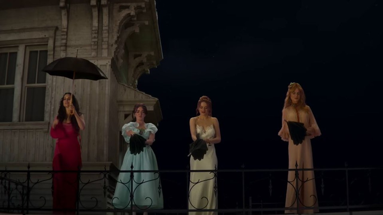 Practical Magic 2 – Zauberhafte Schwestern Teaser OV