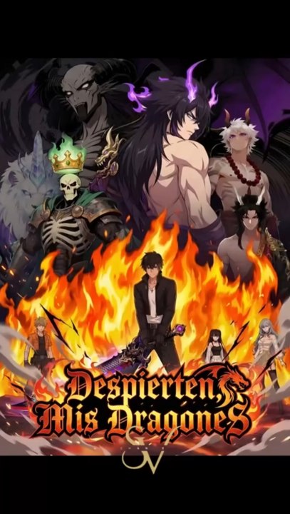 (Doblado) Despierten, Mis Dragones (Versión completo)