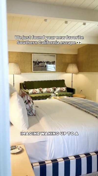 We Just Found Your Favorite New Southern California Escape