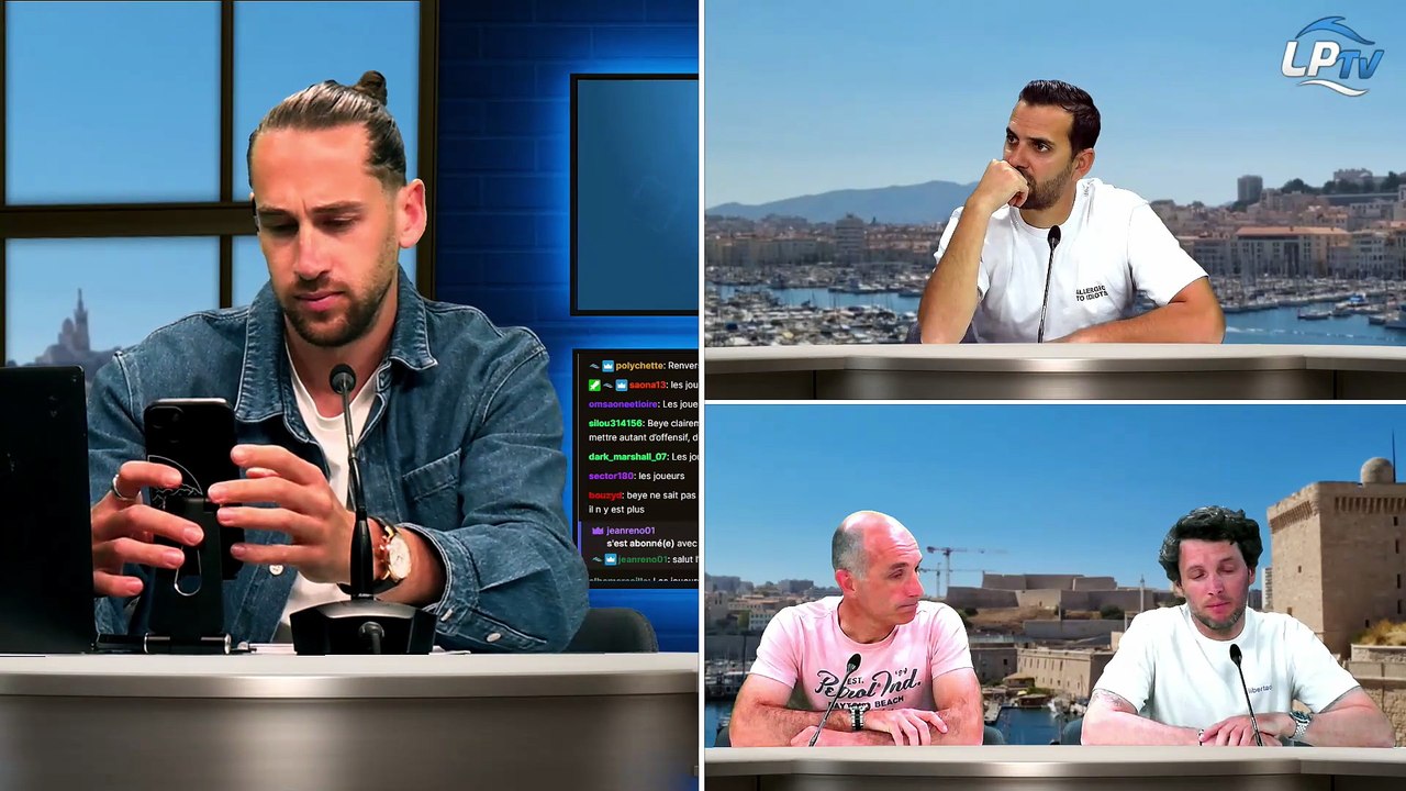 Partie 1 : Lorient/OM : autopsie d'un lâchage ?