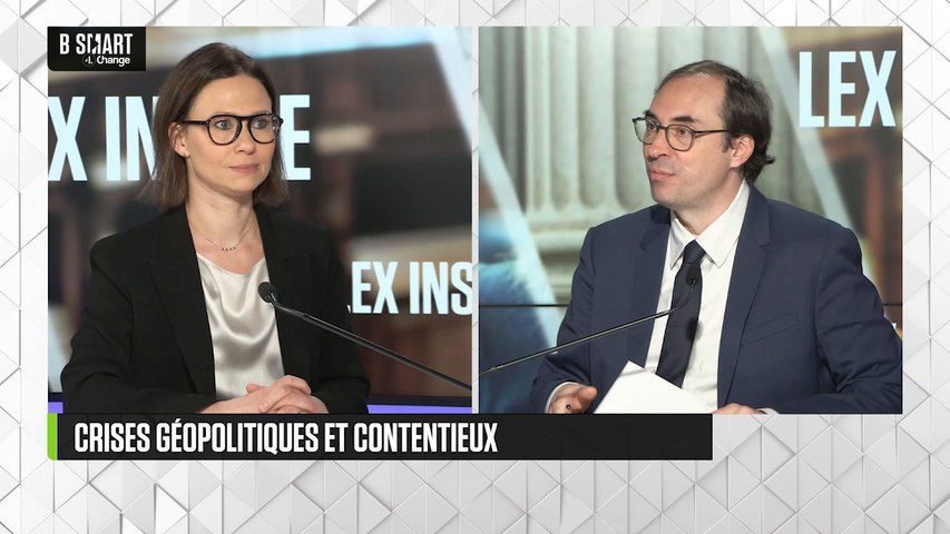 Crises géopolitiques et contentieux