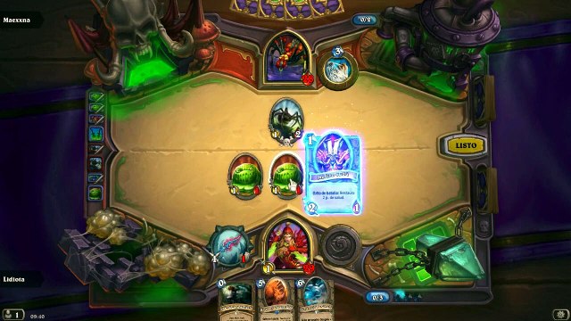 PÍCARO | Desafío de clase | NAXXRAMAS 2015 | Hearthstone