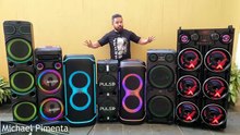 🟢💥 Top 9 Melhores Torres de Som com Woofer de 10 Polegadas: A Potência que Você Precisa!