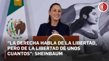Cumbre progresista en México tendrá como ejes economía para el bienestar y cooperación para desarrollo: Sheinbaum
