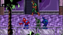 Parte 6 Spider Man_ Separation Anxiety, Briga de rua, Herois, Marvel, Snes