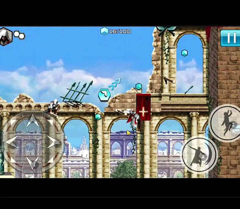 Assassins Creed Brotherhood 2011 Android