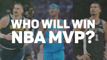 SGA, Jokic or Wemby: who will win NBA MVP?
