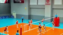 İlk Set Rallileri - Beşiktaş v THY - Yıldız Kızlar Süper Ligi Final Grubu 9. Hafta