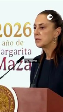 Gobierno Federal desconocía participación de agentes de EE. UU. en operativo contra narcolaboratorio
