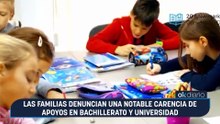 Familias con hijos autistas asumen un sobrecoste mensual de hasta 800 euros por falta de ayudas