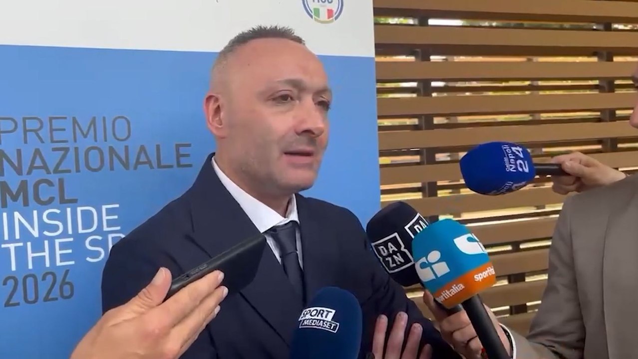 VIDEO / Ag. Esposito: "Sta bene all'Inter, vuole restare per 10 anni. Siamo andati oltre le aspettative"