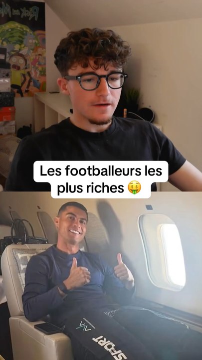 Les footballeurs les plus riches