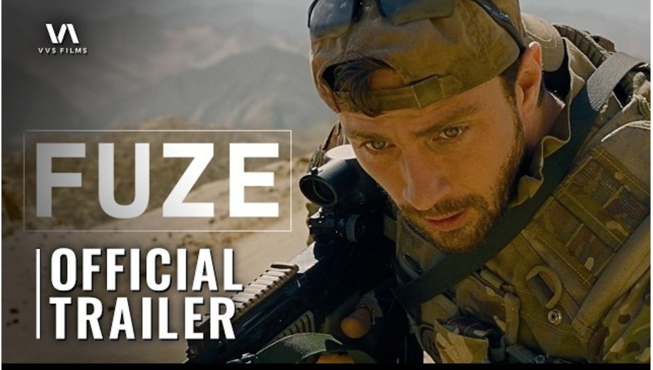 Fuze | Official Trailer - Aaron Taylor-Johnson, Theo James, Sam Worthington