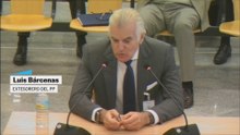 Luis Bárcenas y su mujer comparecen en el juicio del caso Kitchen y apuntan al PP de Rajoy
