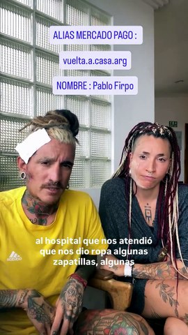 Milagro en Ecuador: un ex futbolista argentino sobrevivió a una caída al  abismo y pide ayuda para volver