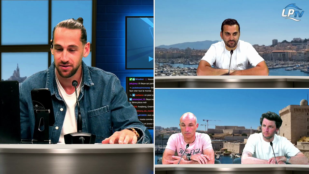 Talk Show : Avec qui terminer la saison ?