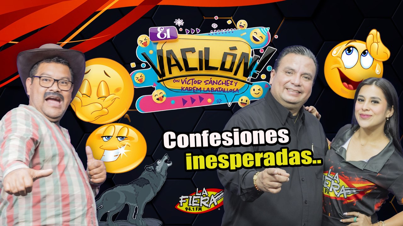 "Trigo Verde" y Glúteos de Acero 🌿🔥 |  El Vacilón de La Fiera 94.1 FM