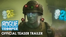 Primer avance de Rogue Trooper