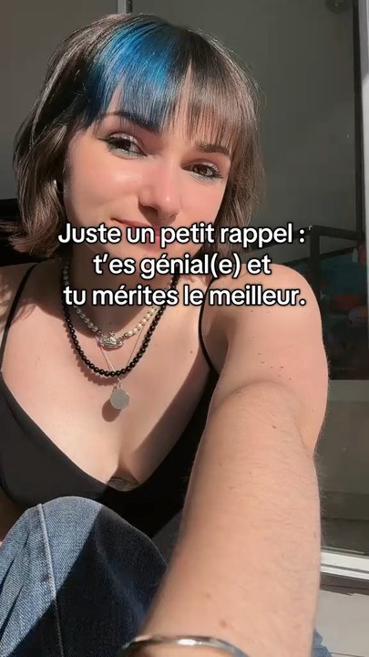 Bordel, n’oublie jamais ça !