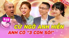 Vợ Chồng Son 659