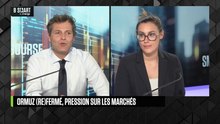 SMART BOURSE - Ormuz (re)fermé, pressions sur les marchés