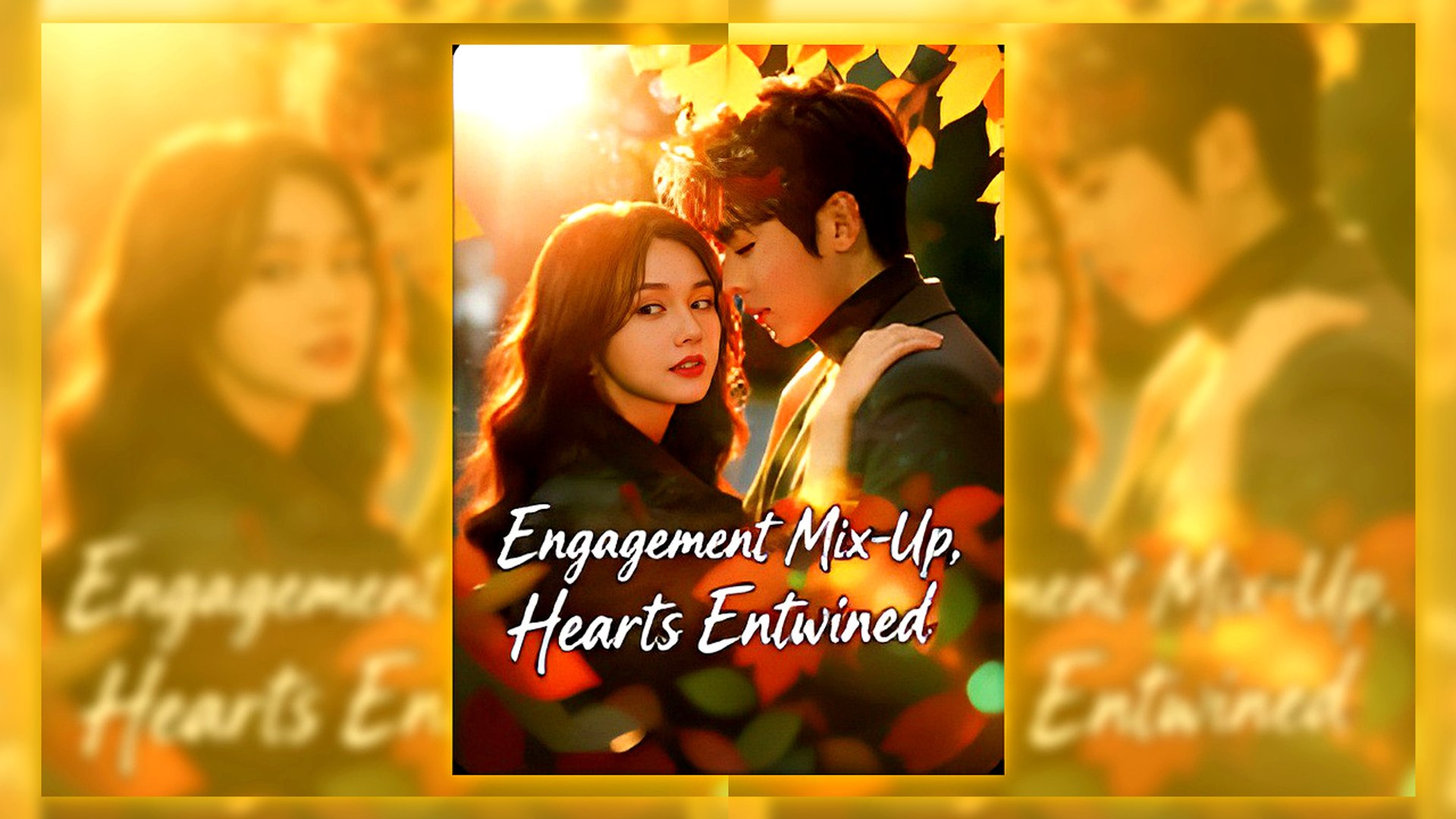 ⁣Engagement Mix-Up, Hearts Entwined Hd