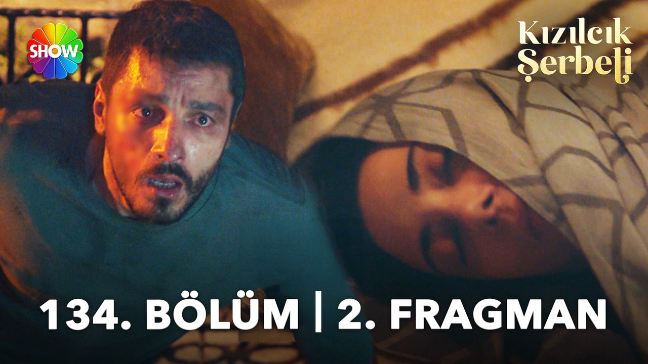 Kızılcık Şerbeti 134. Bölüm 2. Fragman | "Babam, Nursema içeride kaldılar!"
