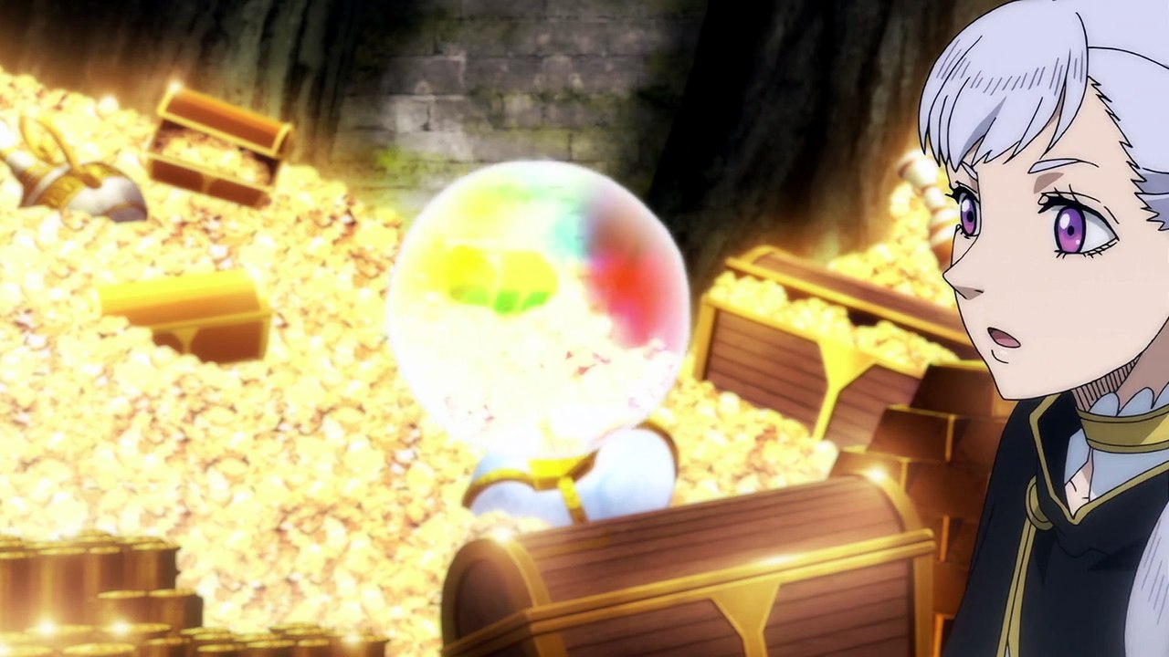 Black Clover Folge 18 | Black Clover | Anime Deutsch Untertitel