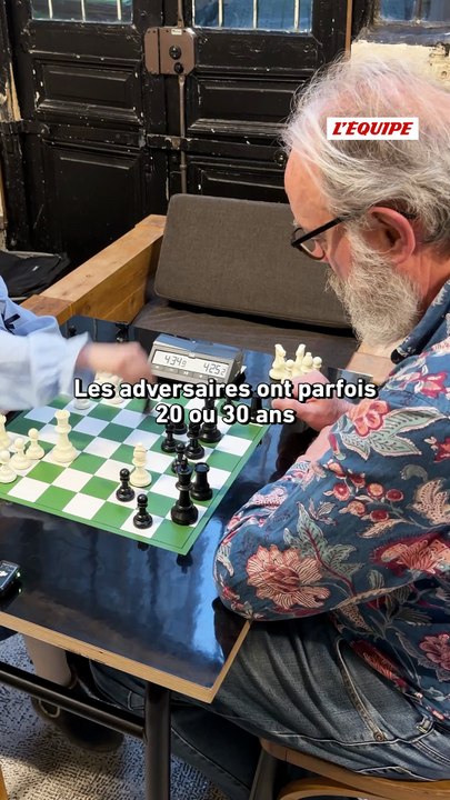 « Elle est mieux classée que les premiers mondiaux à son âge » : à 6 ans, Lucie Pichard épate déjà le monde des échecs - Échecs
