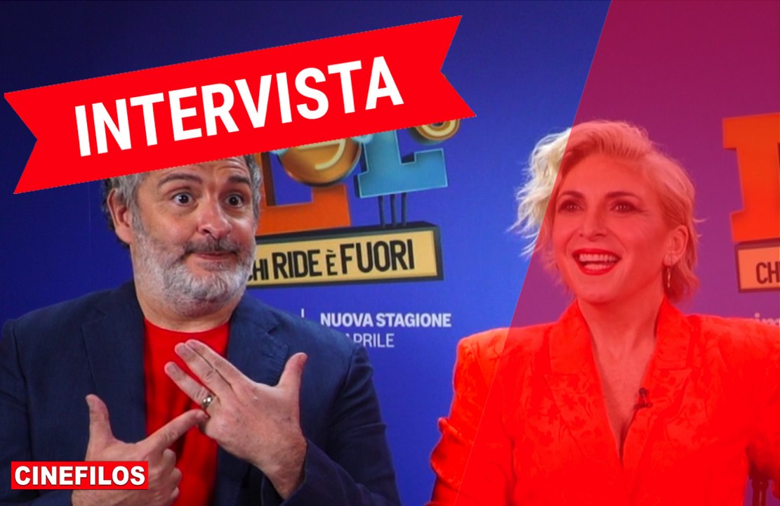 LOL 6: intervista a Gianluca Scintilla Fubelli, Barbara Foria, UfoZero2