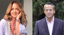 Andrea Legarreta reacciona a declaraciones a Alfredo Adame
